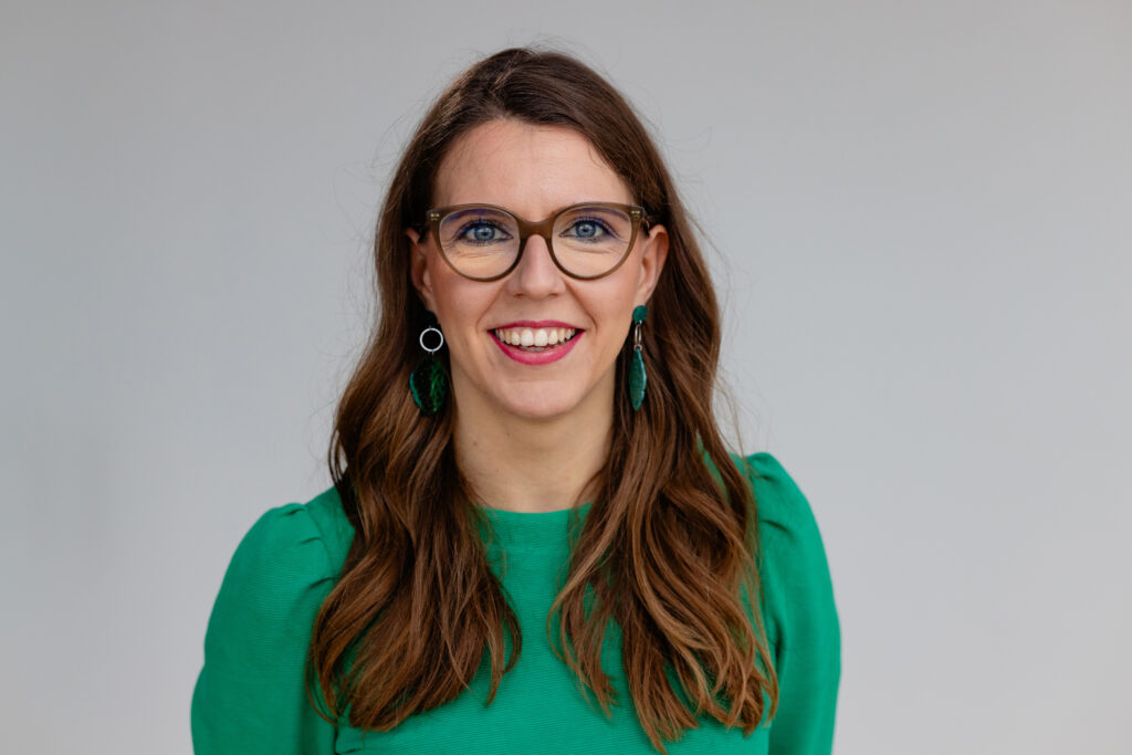 Profielfoto Erika Pors