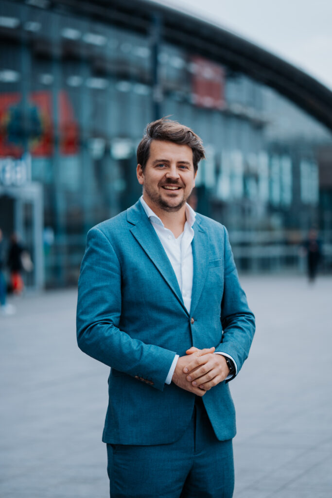 Profielfoto Rik van der Graaf